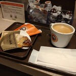 サンマルクカフェ ポートウォークみなと店 - 