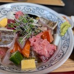 お食事処かまの - 