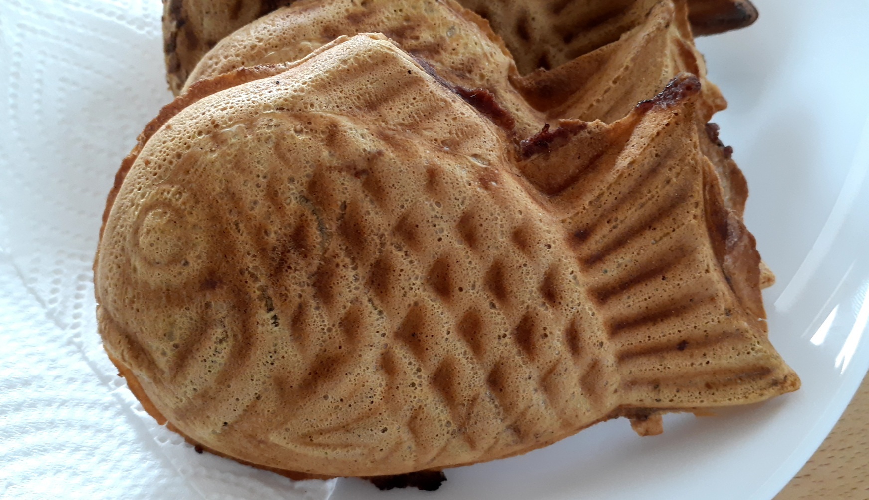 写真 : ニ丁目のたいやき - 酒田/たい焼き・大判焼き | 食べログ