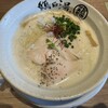 鶏白湯らーめん 鶏神 鶴舞店