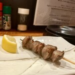 炭火焼鳥 千鳥足 - 砂肝♡