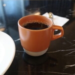 THE THEATRE TABLE - ホットコーヒー