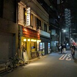 きぬちゃん食堂 - 比較的空いてます