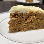 negombo33 - 自作のキャロットケーキ、お店のを真似てみた