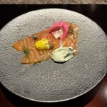鉄板 薊 - 