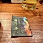 炭火焼鳥 千鳥足 - 自分の地元、春日部にある、春日部第一薬局でも購入できる、海神精♡  自分も、定期購入し始めました｡(^ ^)♡