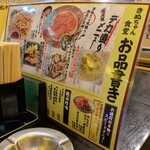 きぬちゃん食堂 - 