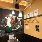 炭火焼鳥 千鳥足 - 