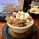 炭火焼鳥 千鳥足 - あの名店のもつ煮♡