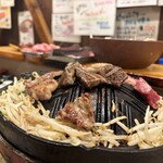 ジンギスカン楽太郎 - 