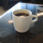 THE THEATRE TABLE - ホットコーヒー