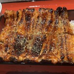 翔峰 - 鰻重定食 竹