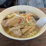 中華食堂 パンダ亭 - 料理写真:野菜タンメン♪
