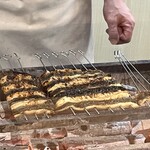 翔峰 - 調理風景