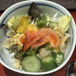 翔峰 - サラダ