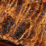 翔峰 - 鰻重定食 竹