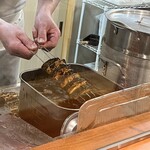 翔峰 - 調理風景