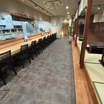 翔峰 - 店内