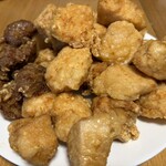 鶏笑  辻堂店 - ミックス800g+むね500g+砂ずり300g