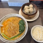 ごま麺 - 料理写真: