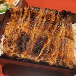 翔峰 - 鰻重定食 竹