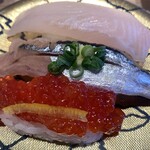 鮨処 なごやか亭 運動公園通店 - 