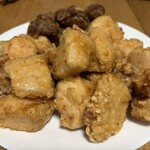 鶏笑  辻堂店 - ミックス800g+むね500g+砂ずり300g