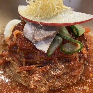 ソルヌン - 料理写真: