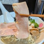 中華そば いづる - 