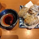 釜あげ饂飩 唐庵 - 