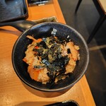 釜あげ饂飩 唐庵 - 