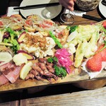 ミアスタンド - 季節のアンティパストミスト