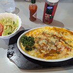 喫茶家 まっしー - 料理写真: