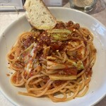 カンパネラ 生パスタ専門店 - 