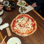 アンティーカ ピッツェリア ダ ミケーレ 福岡 - 