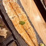 うなぎ家 しば福や - 