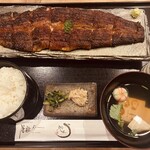 うなぎ家 しば福や - 