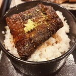 うなぎ家 しば福や - 