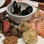 アンティーカ ピッツェリア ダ ミケーレ - 