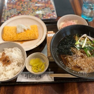 十割蕎麦と酒 しのぶ庵_0