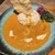 恋とスパイス 新宿中村屋 - 料理写真:エビとココナッツカレー