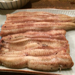 うなちゃん - 白焼き