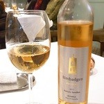 ジャマン - ビンバジン・リージョン　豪・セミヨン　貴腐ワイン極甘口\1000☆♪