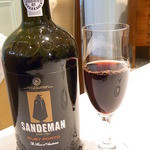 ジャマン - サンドマン・ルビーポート　ポルトガル　ポートワイン極甘口\1000☆♪