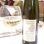 ジャマン - ヘアゴッツトロプフェン　独・シルヴァネール　中甘口　\1000☆♪