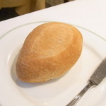 ジャマン - パン　温かくて外はパリッと中は柔らかく美味しい☆♪