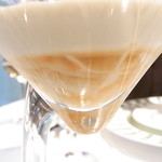 ジャマン - 底には蟹身のゼリー☆♪