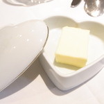 ジャマン - バターはハートの器の中☆♪