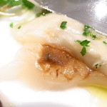 ジャマン - もう一方はオリーブオイルのジャムがイン☆♪