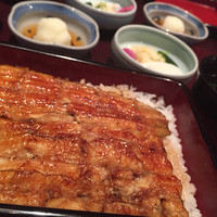 五代目 野田岩 麻布飯倉本店 - 鰻重 梅